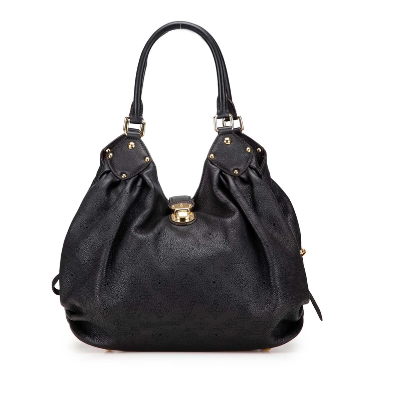 Louis Vuitton Pre-Loved Monogram Mahina L Handbag