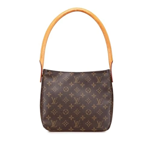 Louis Vuitton Pre-Loved Monogram Looping MM Shoulder Bag