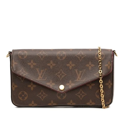 Louis Vuitton Pre-Loved Monogram Pochette Felicie