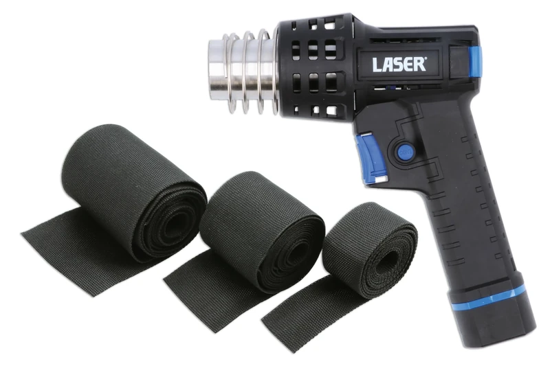 Connect 34327 Braided Fabric Heat Shrink Sleeving - Master Kit