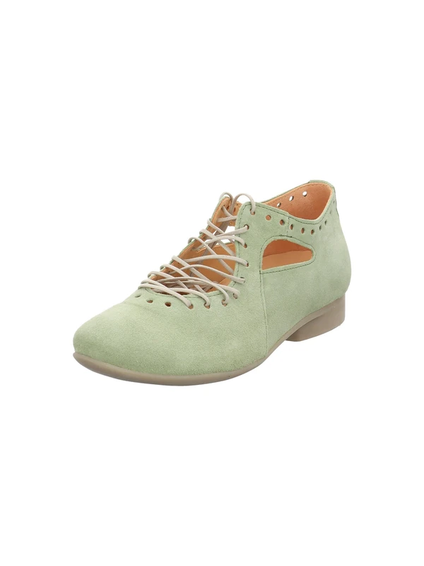 Think! Women's Guad2_3-000565 Sneaker, Aloe 7040, 5.5 UK