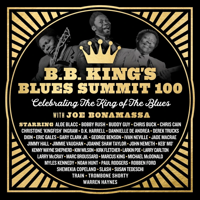 B.B. King's Blues Summit 100 - Digital Blues Music