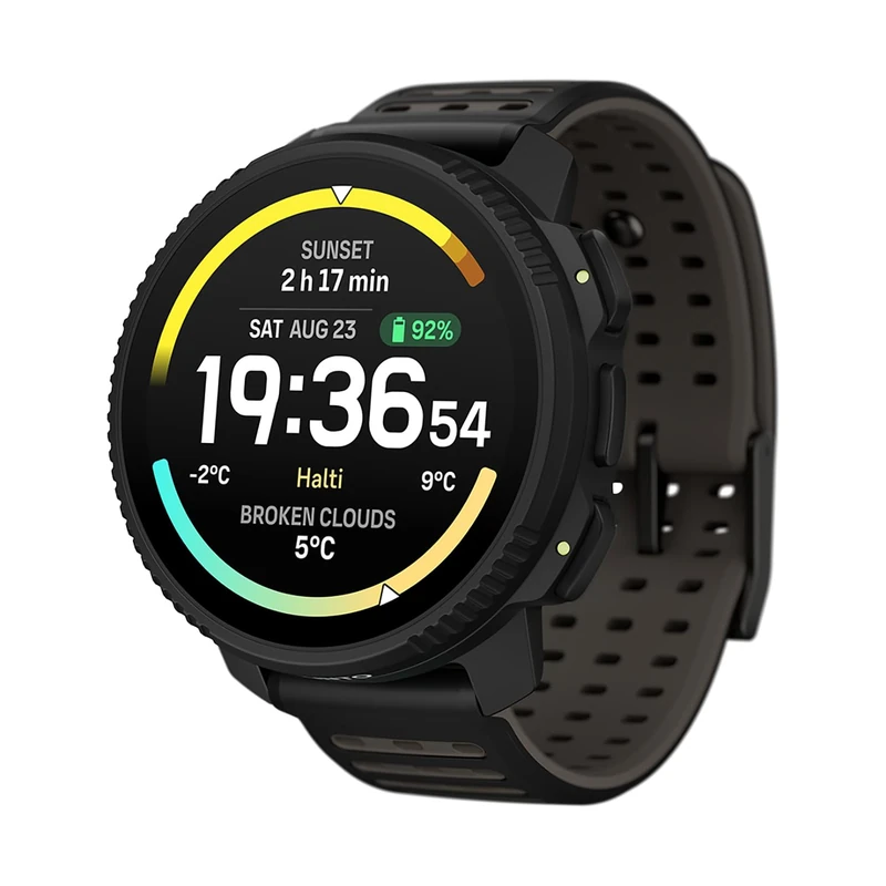 SUUNTO VERTICAL 2 BLACK