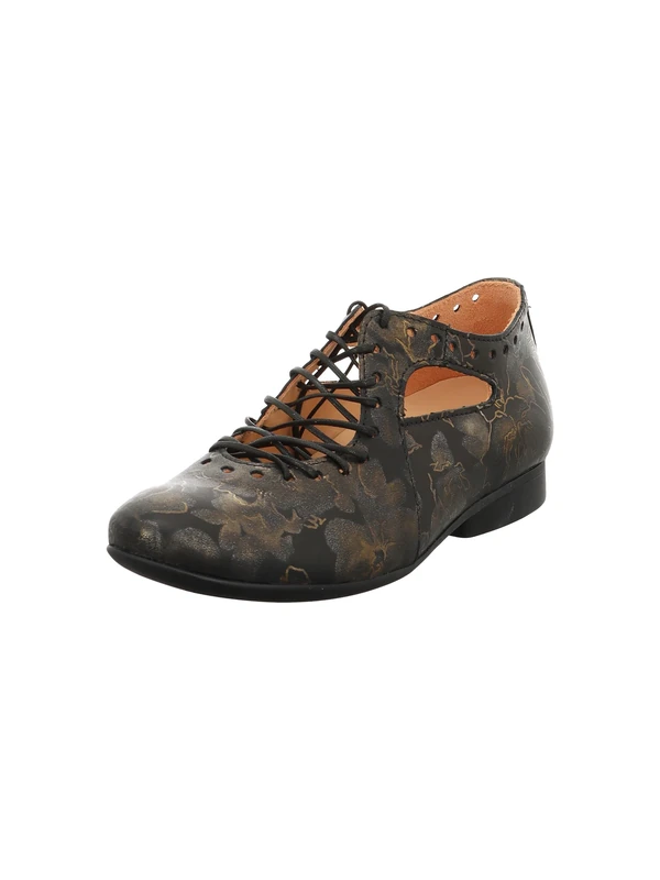 Think! Women's Guad2_3-000565 Sneaker, Black 0020, 7 UK - Image 1