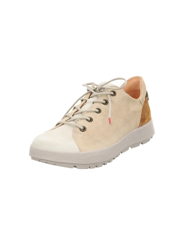 Think! Women's Comoda_3-000741 Sneaker, Oats Estate 4000, 7 UK