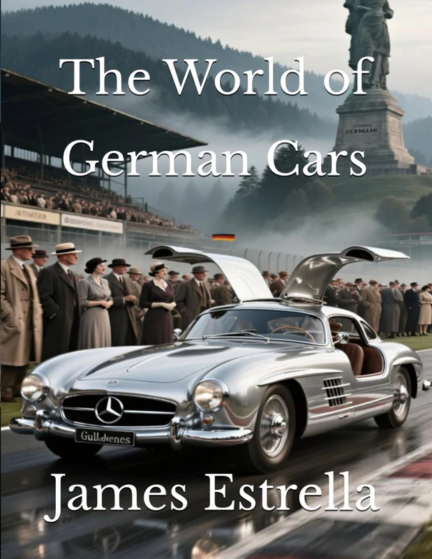 The World of German Cars