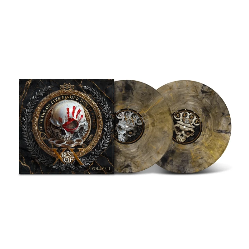 Best Of - Volume II [VINYL]
