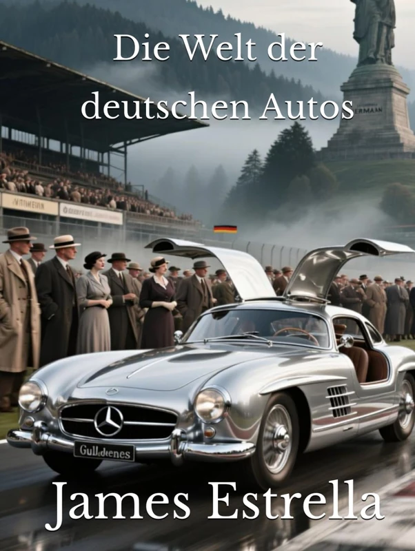 Die Welt der deutschen Autos