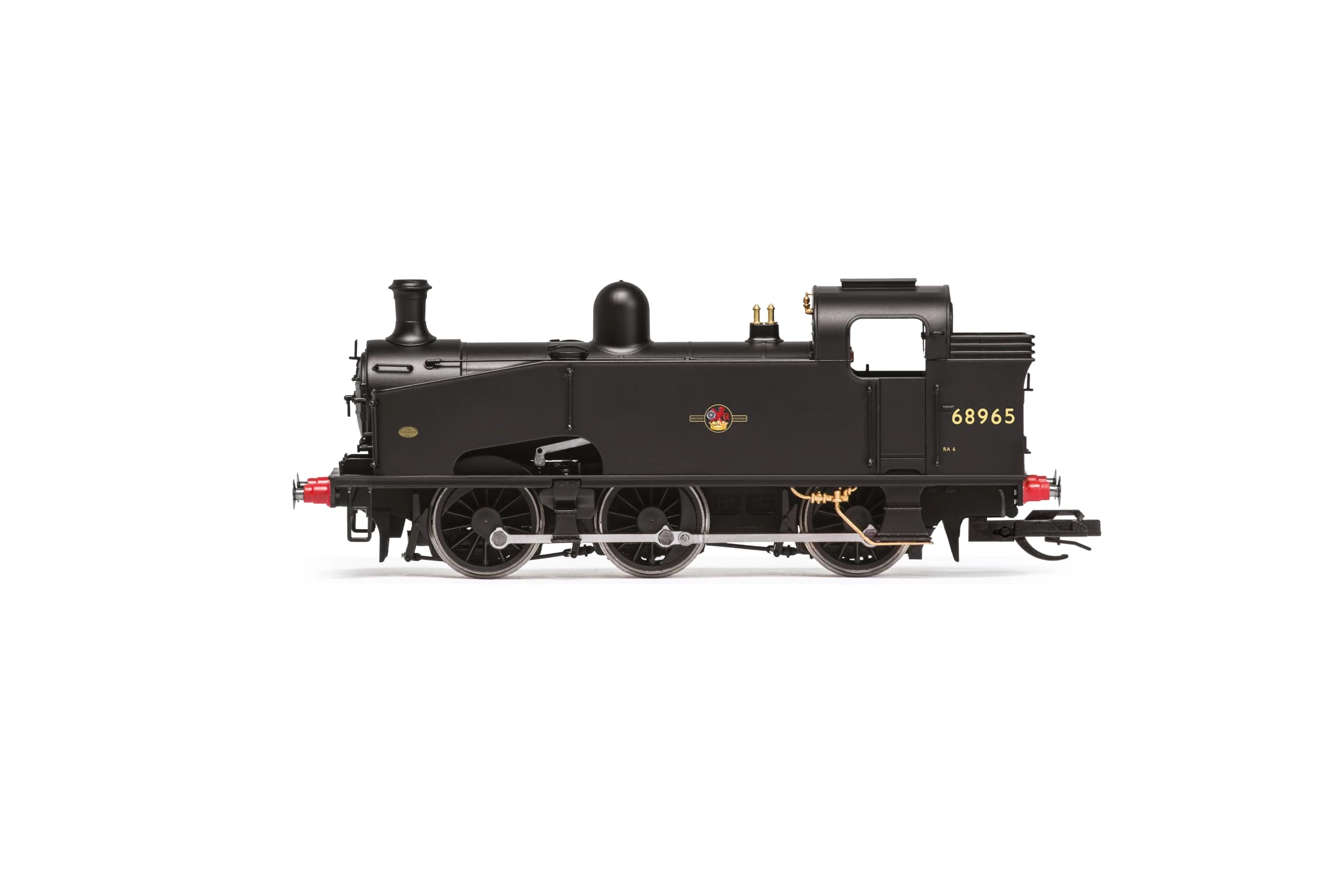 Hornby TT TT3026M BR Early J50 Class 0-6-0T 68965