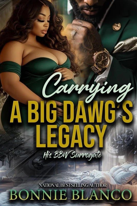 Carrying A Big Dawg's Legacy: His BBW Surrogate - Image 1