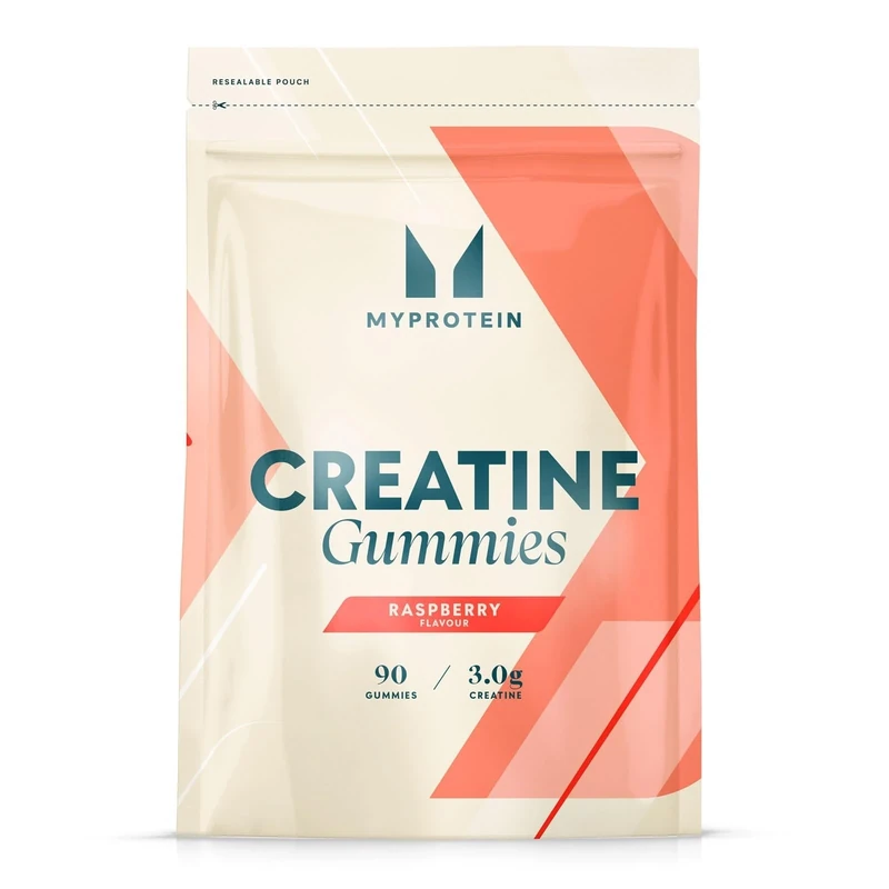 Myprotein Creatine Gummies 3g - Electrolyte Enhanced, 90 Count
