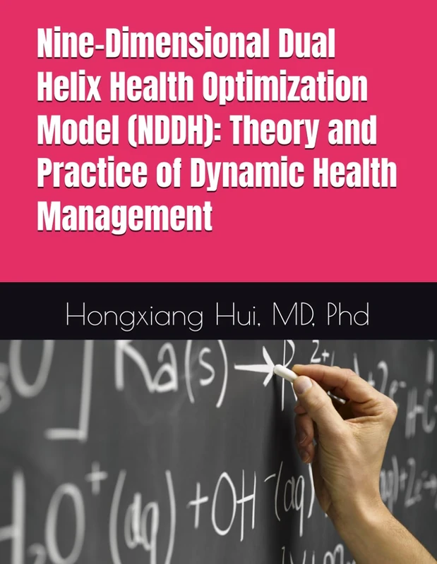 Nine-Dimensional Dual Helix Health Optimization Model (NDDH): Theory and Practice of Dynamic Health Management