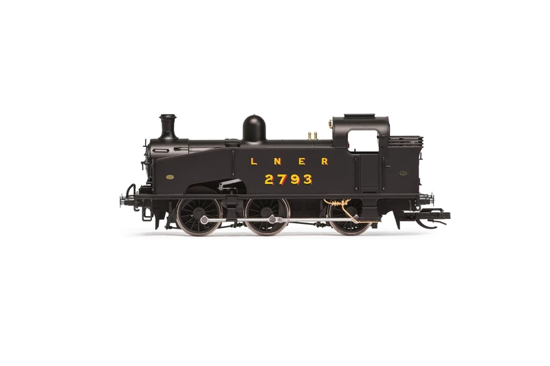 Hornby TT TT3025M LNER J50 Class 0-6-0T 2793