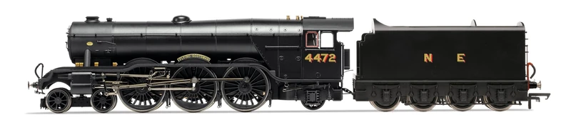 Hornby R30454 LNER Class A3 4-6-2 4472 Flying Scotsman WWII 80th Anniversary Collection