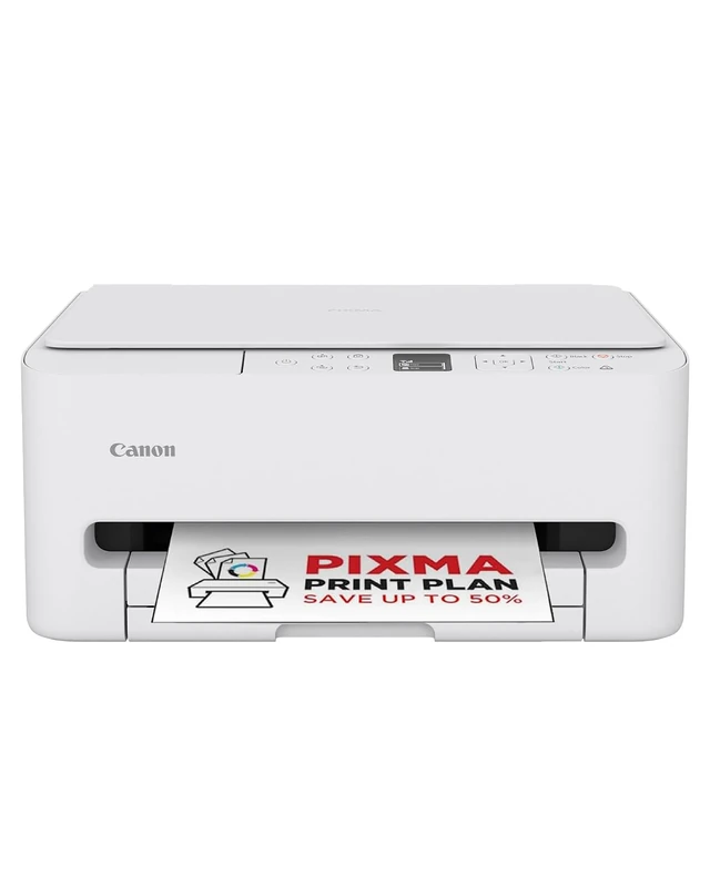 Canon PIXMA TS6550I - All-in-One Printer with Wi-Fi Connectivity & 1.42” OLED Display | Wireless for Easy Printing From Your Smart Phone PIXMA Print Plan