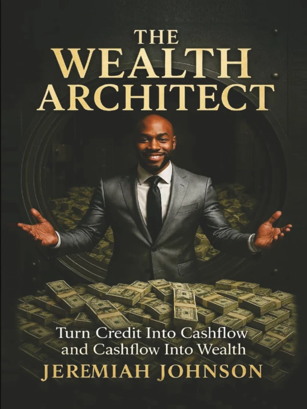 The Wealth Architect - Turn Credit Into Cashflow and Wealth