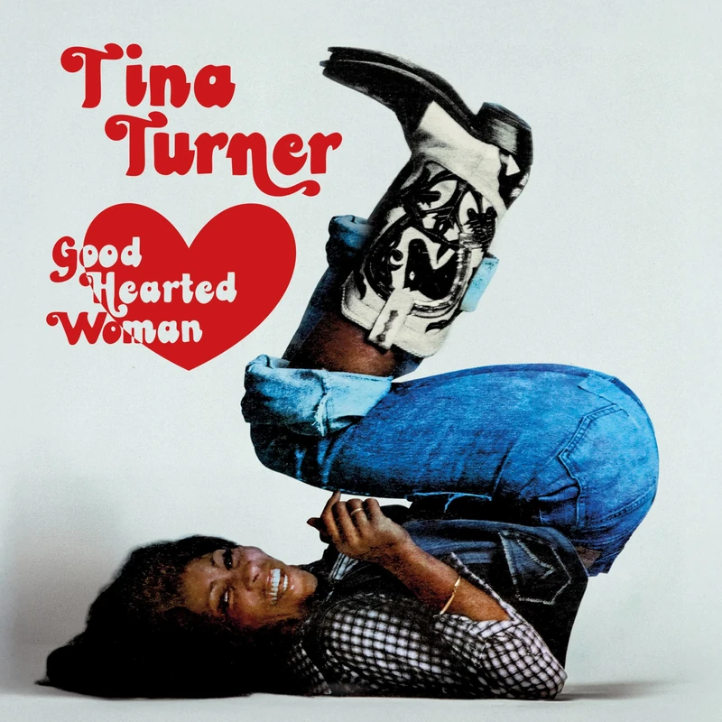 Cherry Red Tina Turner - Good Hearted Woman Vinyl Edition - Image 1