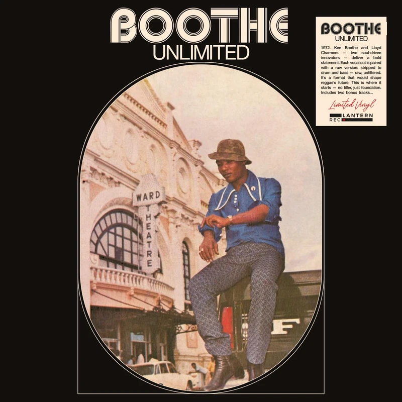 Boothe Unlimited [VINYL] - Image 1