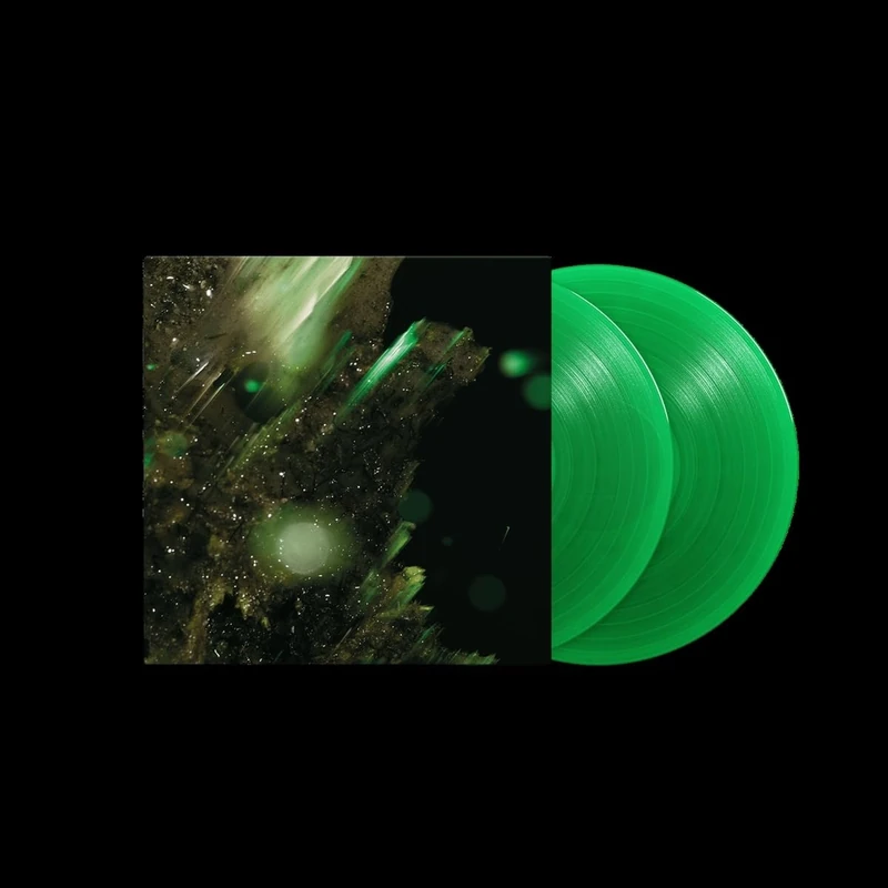 Idsungwüssä (Transparent Green Vinyl) [Vinyl LP] [VINYL] - Image 1