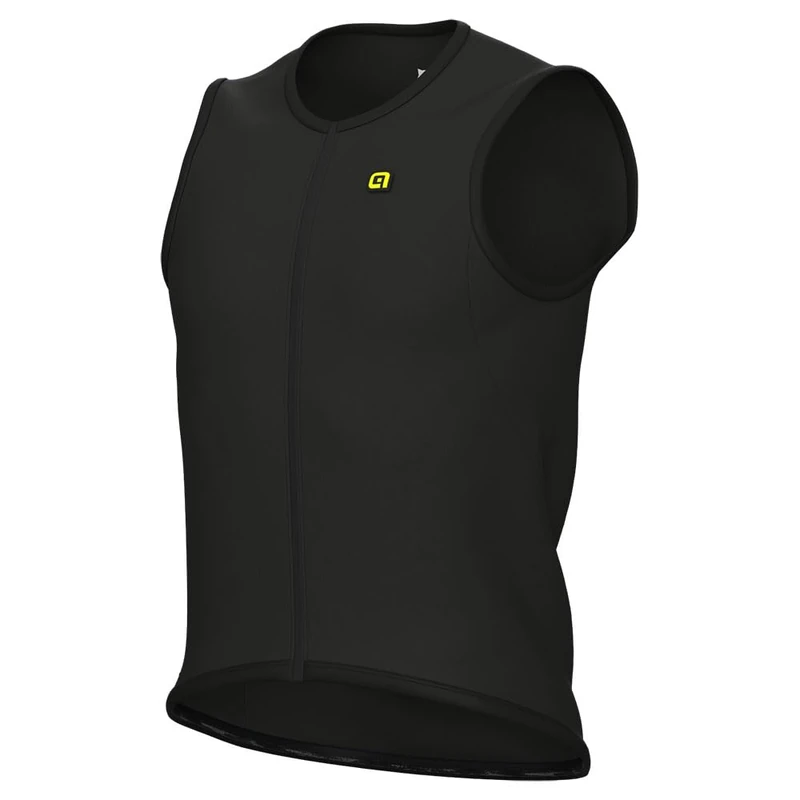 Alé Men's Off Road/Gravel Warm Up Gilet, Black, XXL