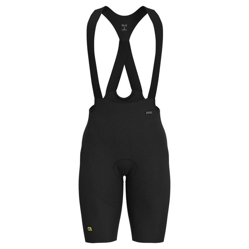 ALE' Alé R-EV1 Voltage Bib Shorts 3XL Black