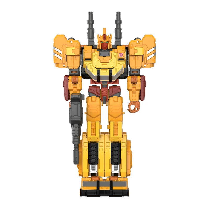 Transformers Age of the Primes Sentinel Prime with The Conduit Accessory, Voyager Class 18 cm Converting Action Figure, Robot Toys, 8+