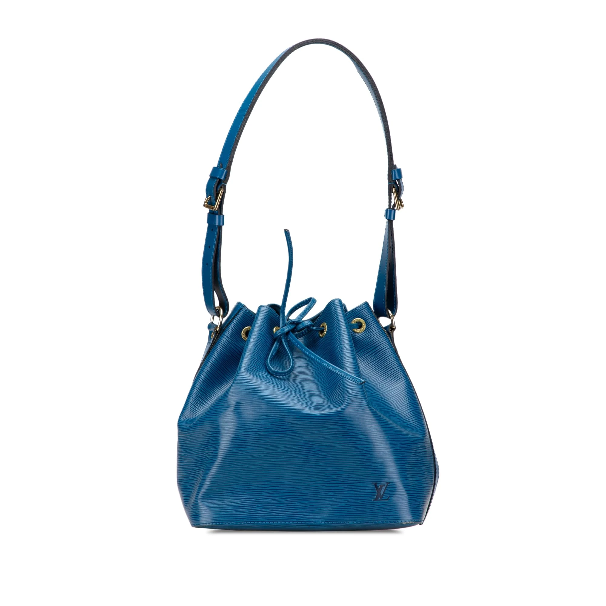 Louis Vuitton Pre-Loved Epi Petit Noe Bag