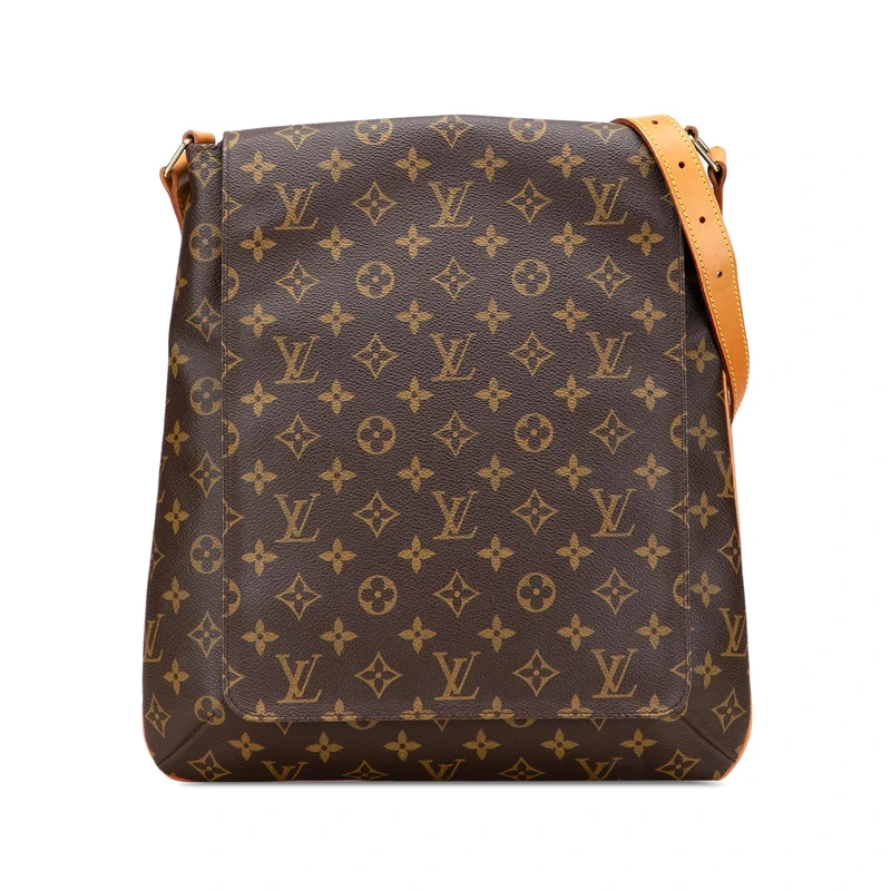 Pre-Loved Monogram Musette Salsa GM