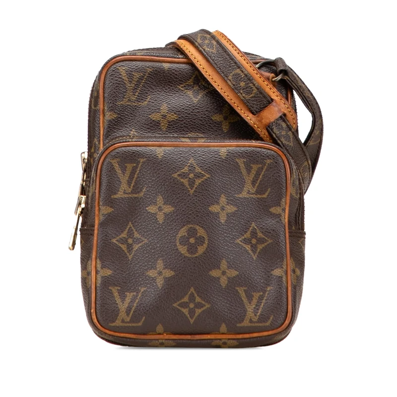 Louis Vuitton Pre-Loved Monogram Mini Amazone Crossbody Bag