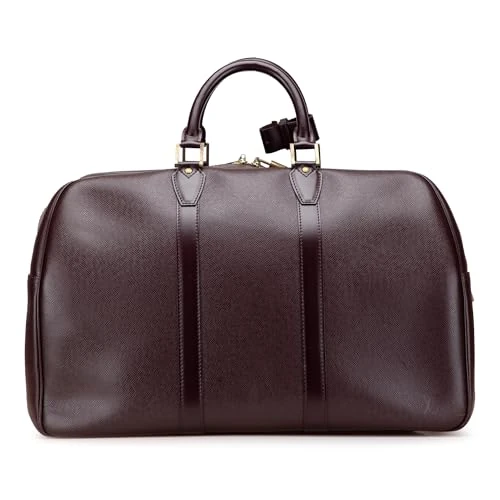 Louis Vuitton Pre-Loved Taiga Kendall PM