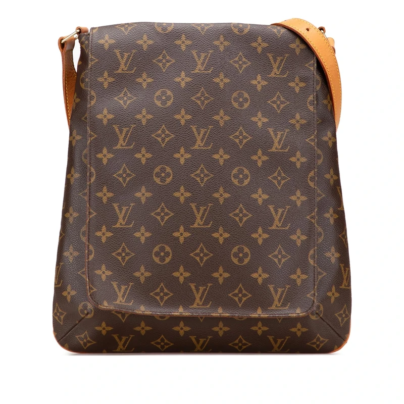 Pre-Loved Monogram Musette Salsa GM