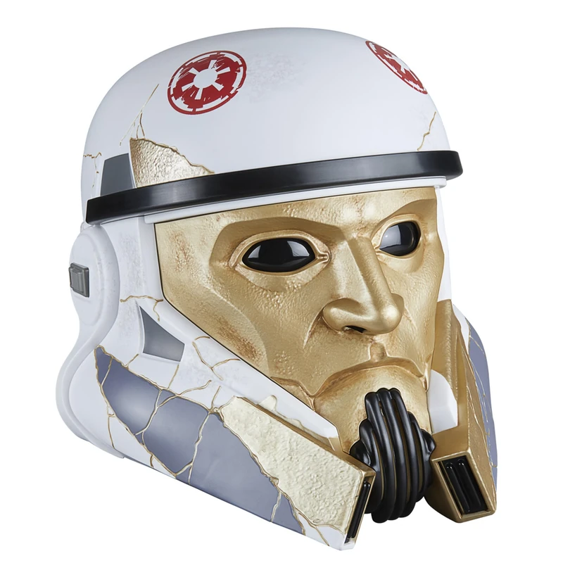 Star Wars SW BL FOLKLORE ELEC HELMET
