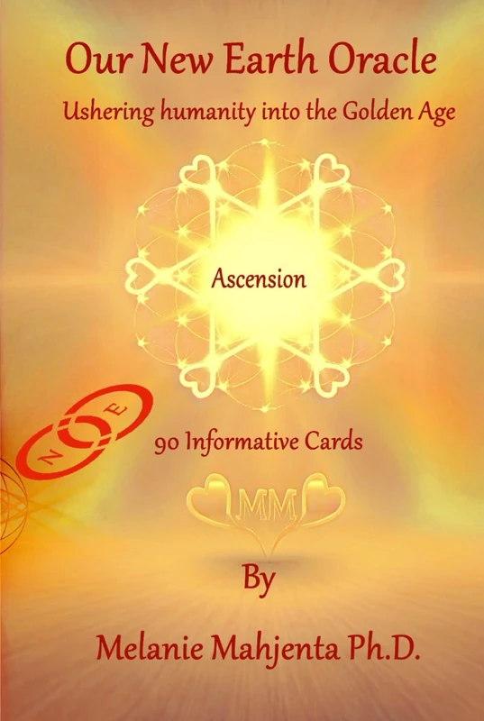 Our New Earth Oracle. ©: Ushering in The Golden Age