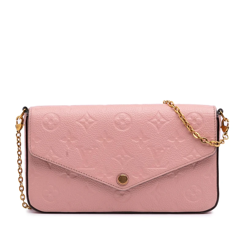 Louis Vuitton Pre-Loved Monogram Empreinte Pochette Felicie
