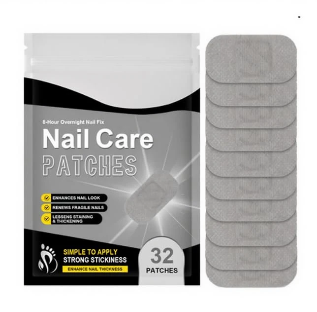 32Pcs Nail Patches Promotes Nails Growth - Image 1