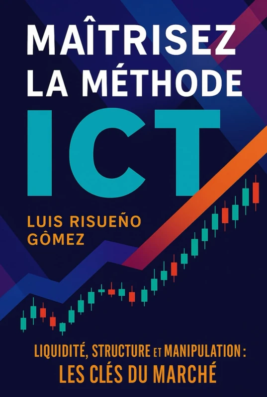 Maîtrisez la méthode ICT: Liquidité, structure et manipulation : les clés du marché