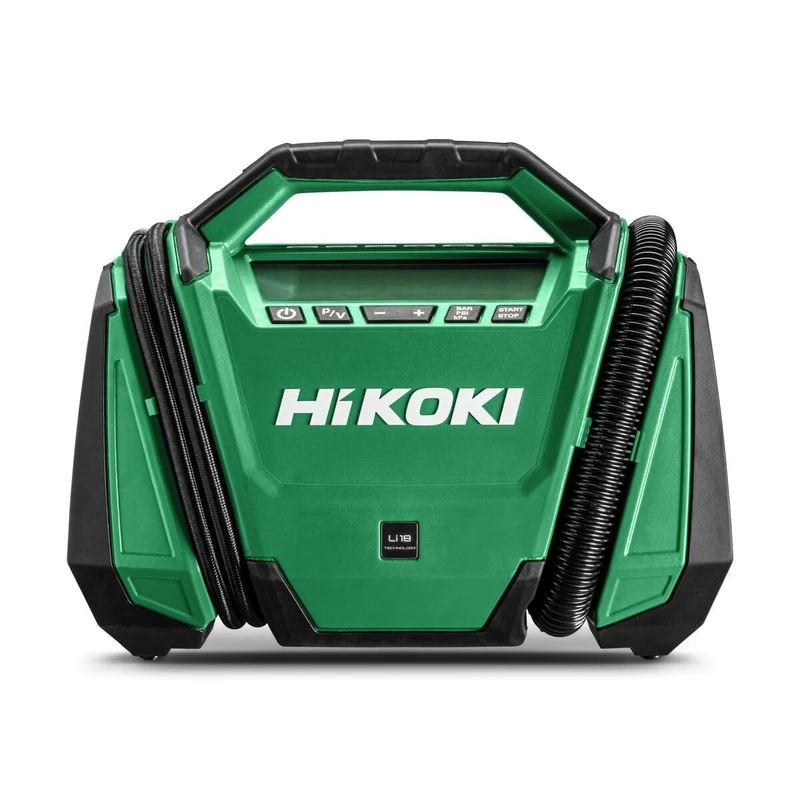 HiKOKI UP18DAW4Z 18V Cordless Compressor with high Pressure and Volume Mode, Body only