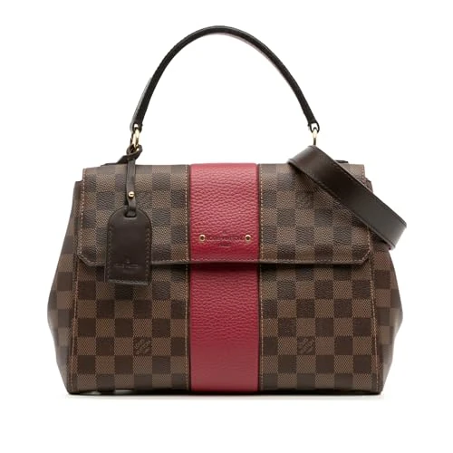 Louis Vuitton Pre-Loved Damier Ebene Bond Street BB