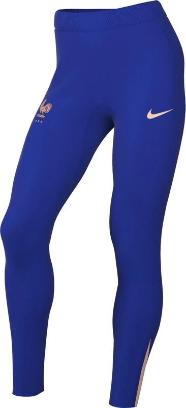 France Strike Nike Dri-FIT Ladies Knitted Football Pants FZ9678 - Image 1