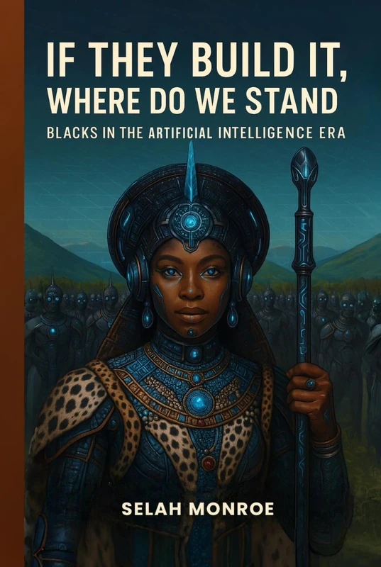 If They Build It, Where Do We Stand: Blacks In the Artificial Intelligence Era