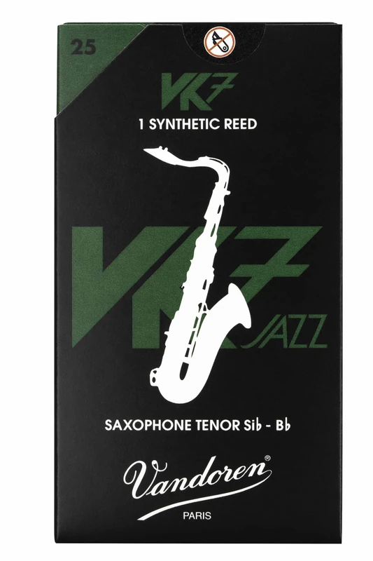 Anche VK Reeds VK7 Saxophone Tenor 25