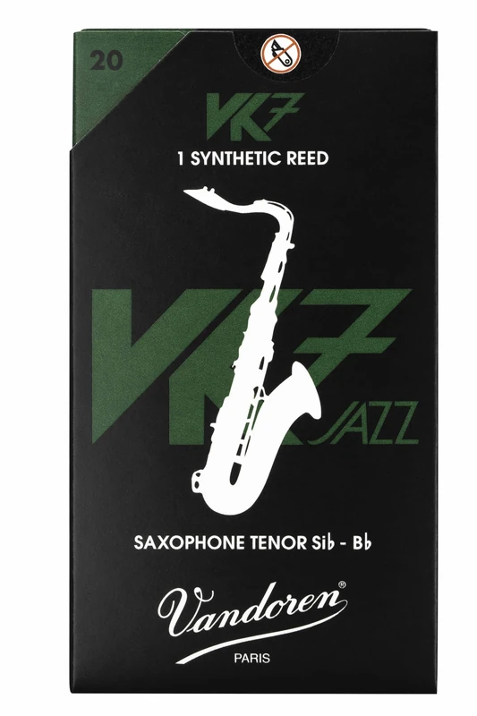Anche VK Reeds VK7 Saxophone Tenor 25