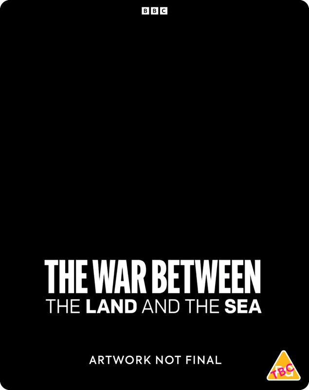 The War Between the Land and the Sea Limited Edition Steelbook [Blu-ray] [Region B] - Image 1