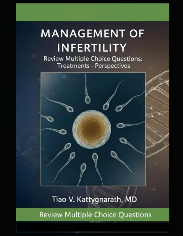 Management of Infertility: Review MCQs - Volume 2/2 - Image 1