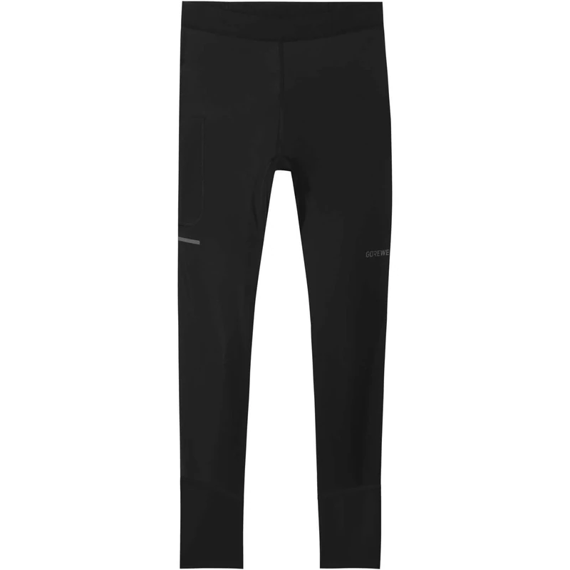 GOREWEAR CONCURVE Thermo Tights 2.0 Mens, Black, XS - Image 1