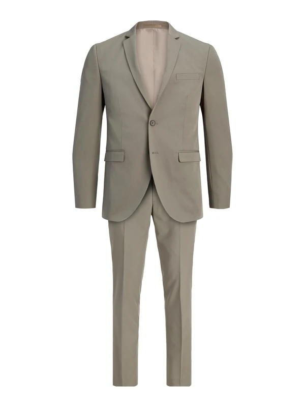 Jack & Jones Men's Jprfranco Suit Noos, Smokey Olive, 38