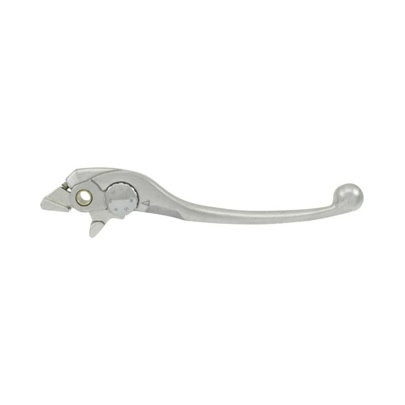 cyclingcolors 1x Brake Lever for Adaptable Compatible with Honda 600 CB F Hornet 2011+2015 750 X ADV 2017+ 1000 CBF F 2010+2016 1300 CB Super Four 2003+2013 Right Polished OE 53170 MEJ 006 - Image 1