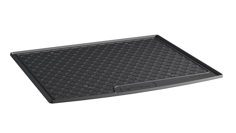 Gledring Rubbasol (Rubber) Boot Mat compatible with Cupra Terramar (KP1) e-Hybrid (PHEV) 2024- (Upper variable floor) - Image 1