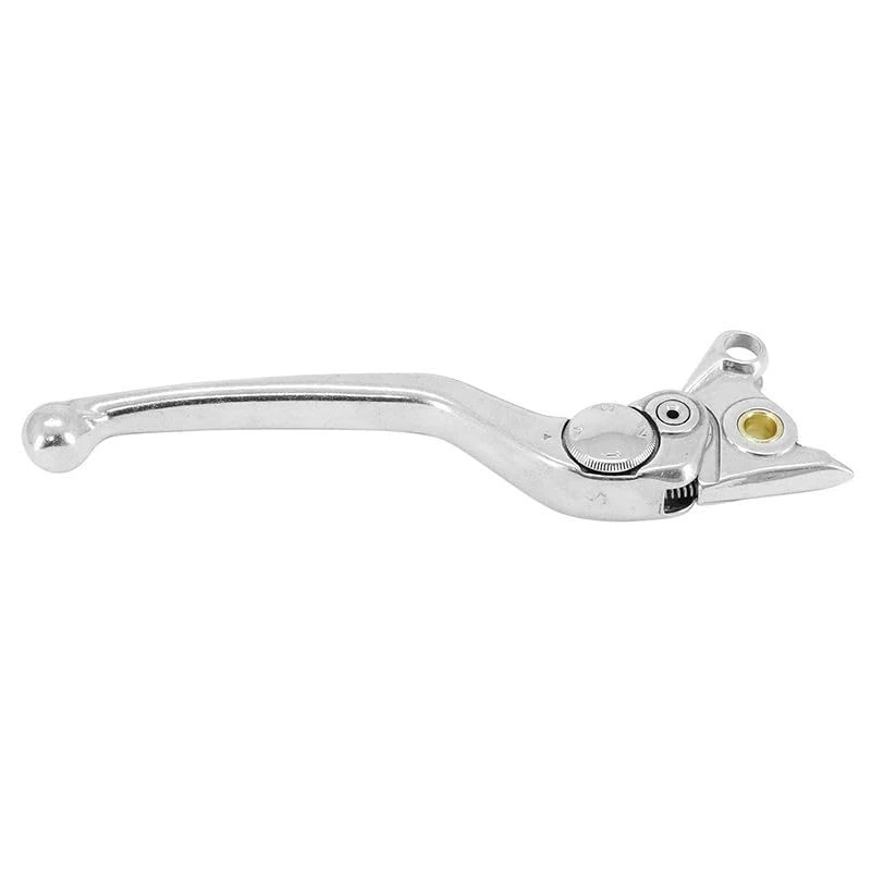 cyclingcolors 1x Brake Lever for Adaptable Compatible with Aprilia 250 RS 1998+2003 1000 RSV R 2001+2005 Ducati 1000 Monster 2003+2008 996 S4R 2003+2006 Right Polished OE AP811375757