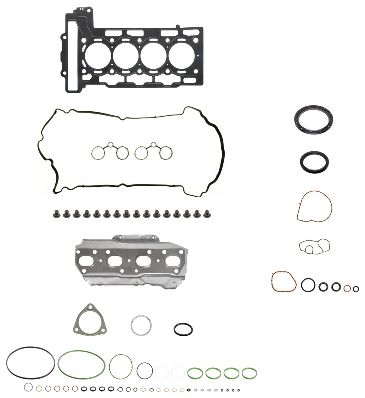 Ajusa 50456400 Complete Gasket Set, Engine